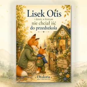 Lisek Otis i dzień, w którym nie chciał iść do przedszkola