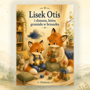 Lisek Otis i chmura, która grzmiała w brzuszku