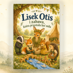 Lisek Otis i zabawa, która przestała być miła