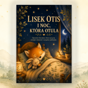 Lisek Otis i noc, która otula